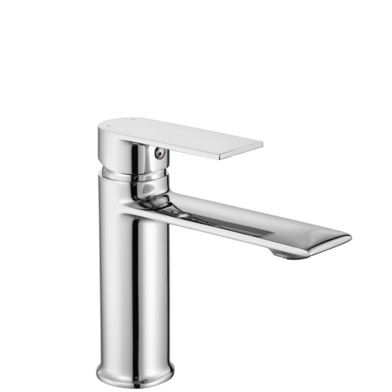 Bateria Umywalkowa Rea My2102-2C Veneta Niska Chrom 17X4,2X16Cm 1 Szt