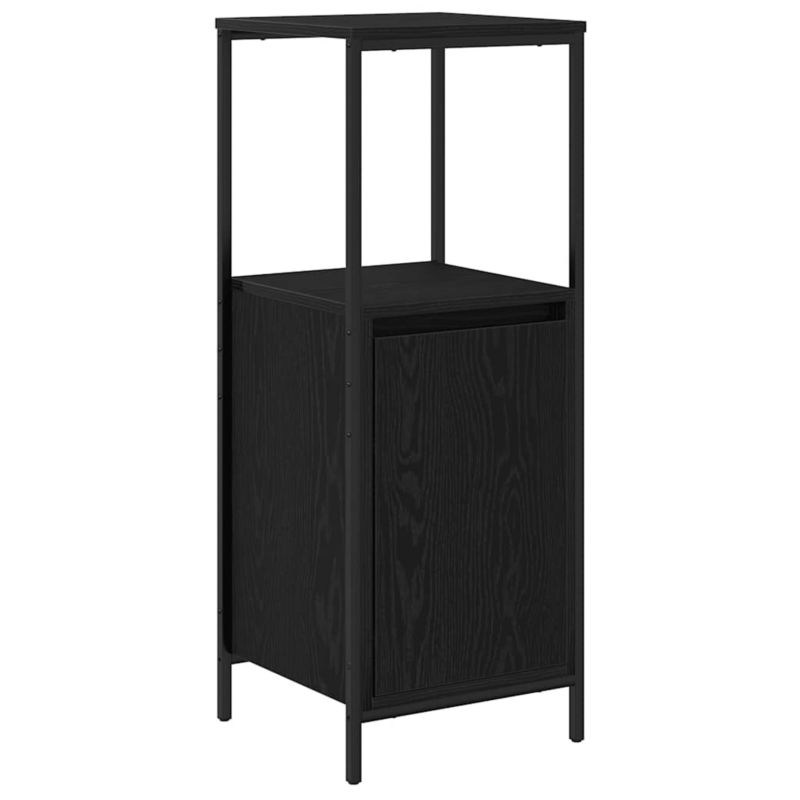 Szafka łazienkowa WaszeMeble czarny dąb WM-861912 1 szt.