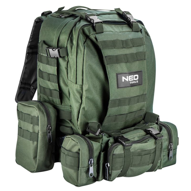 Plecak survivalowy NEO TOOLS 1 szt