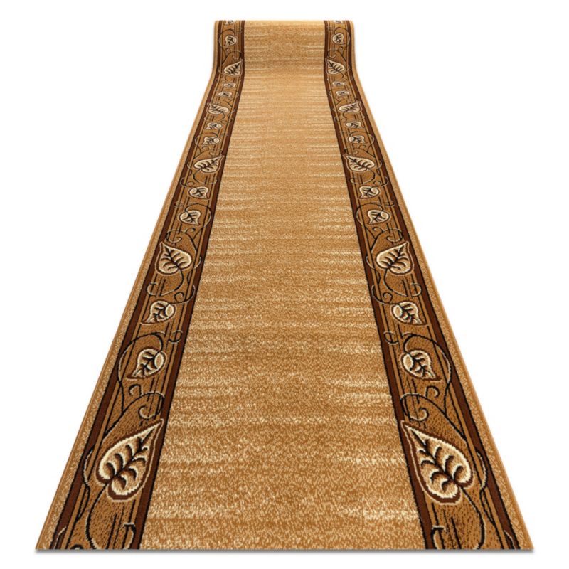 Chodnik RugsX 140x170 cm złoty 174491 1 szt.