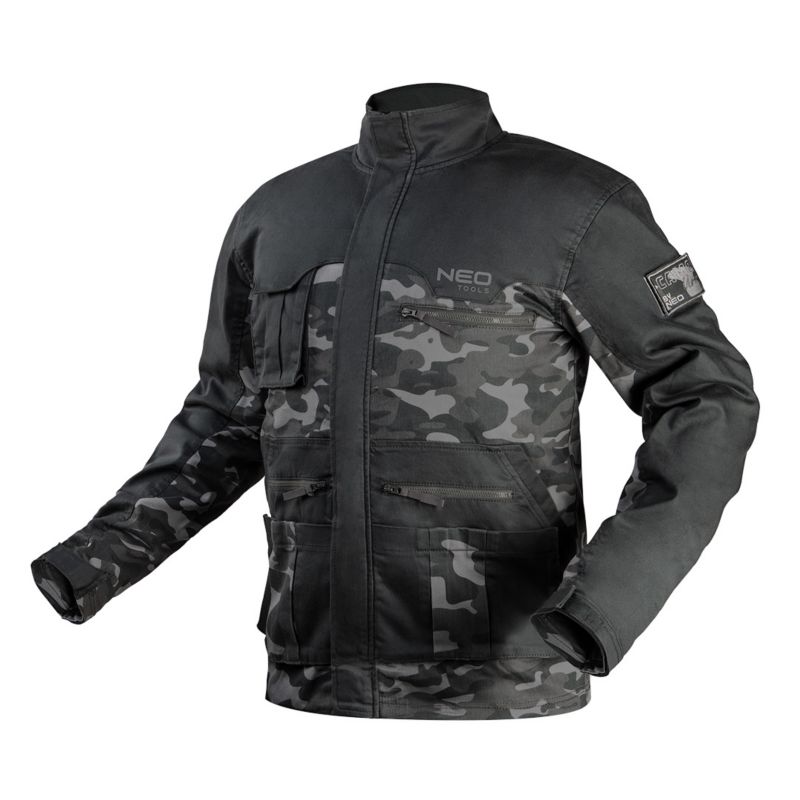 Bluza robocza NEO TOOLS URBAN 255 g/m2 XXXL 1 szt.