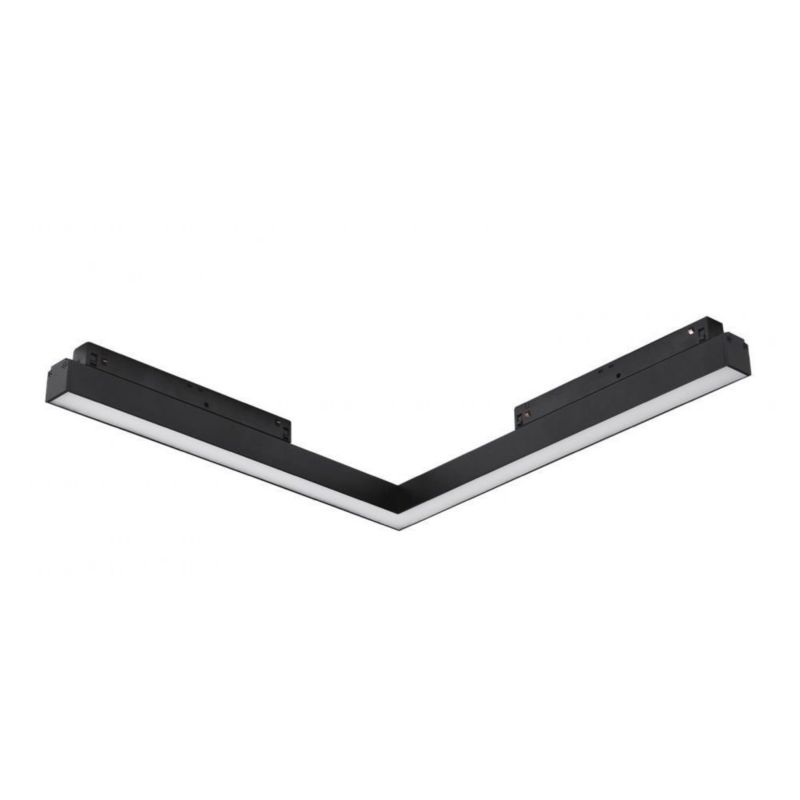 Lampa szynowa narożna LED 24W SAGA TRACK MAGNETIC CORNER A AZ4615 Azzardo 1 szt.