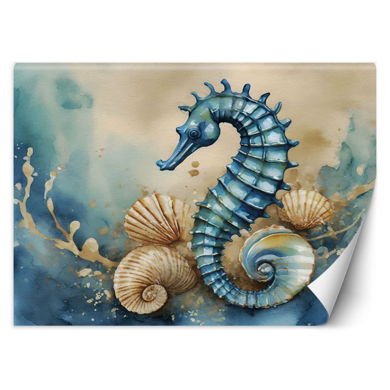 Fototapeta Feeby Konik Morski 350x245 1 szt