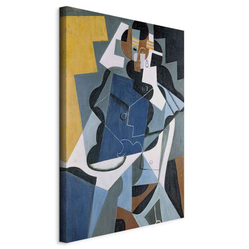 Obraz Artgeist Figura kobiety 40 x 60 cm płótno włoskie 1 szt