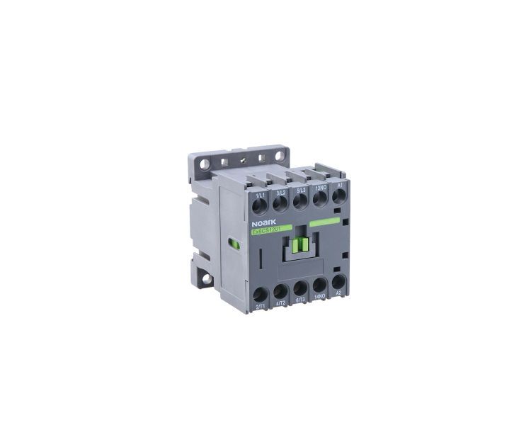 Stycznik Noark miniaturowy 9A 4kW 24V AC 1NO Ex9SC09 101027 1szt.