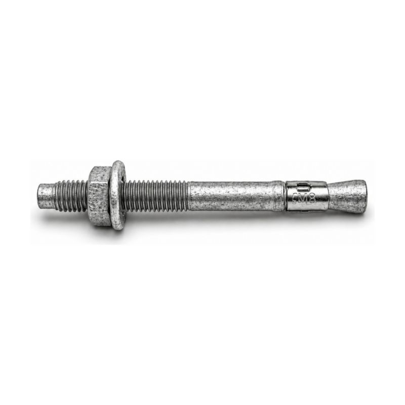 Kotwa Rozprężna Essve do betonu M8x96mm Golden HDG 50szt.