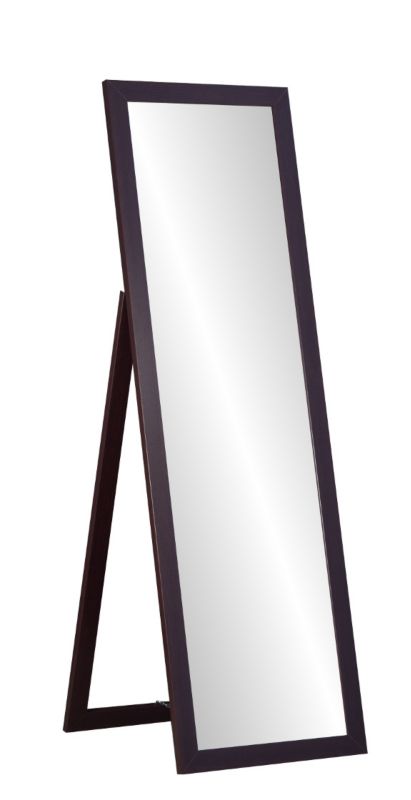 Lustro stojące Profilmat 170x70 rama kolor wenge 1szt.