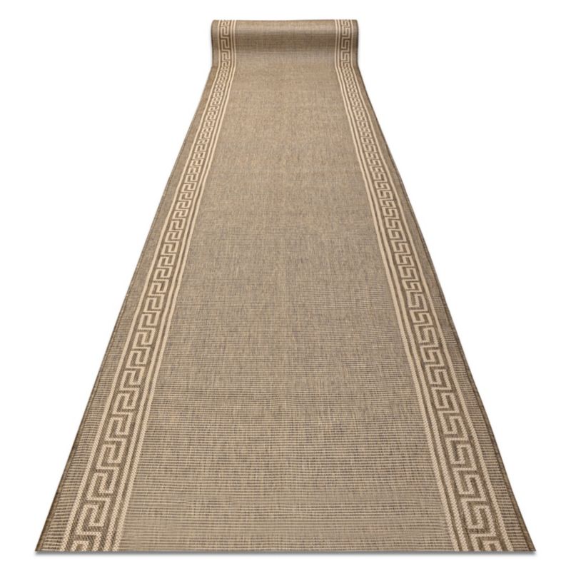 Chodnik RugsX 120x240 cm beż 301414 1 szt.