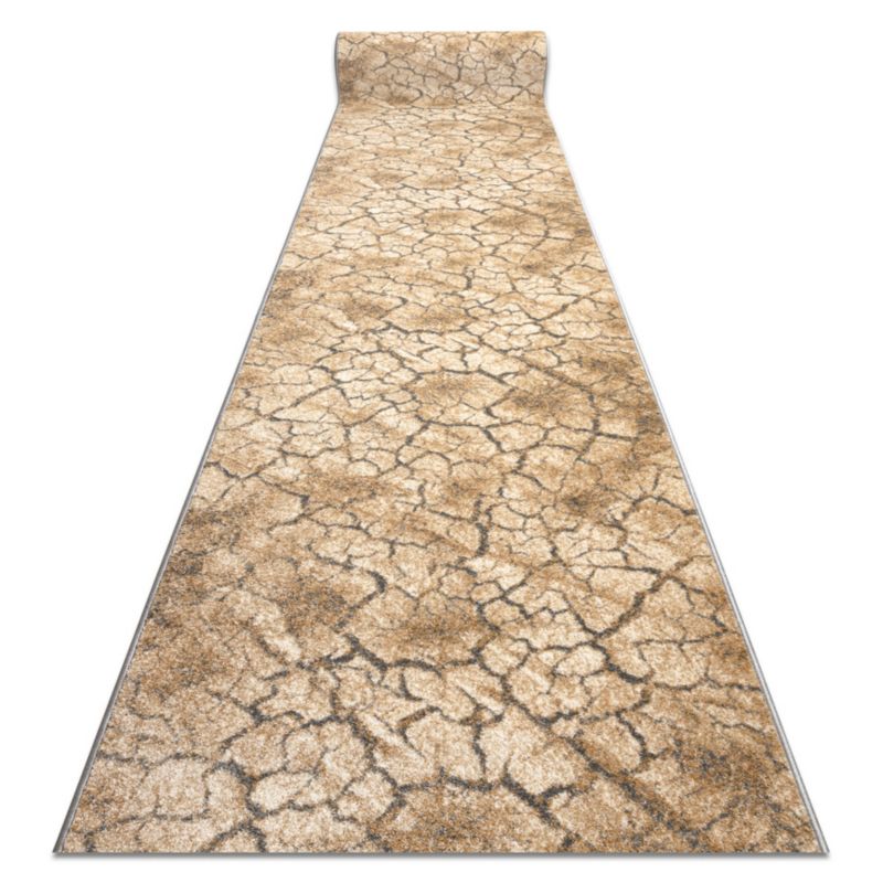 Chodnik RugsX 80x140 cm szary 241333 1 szt.