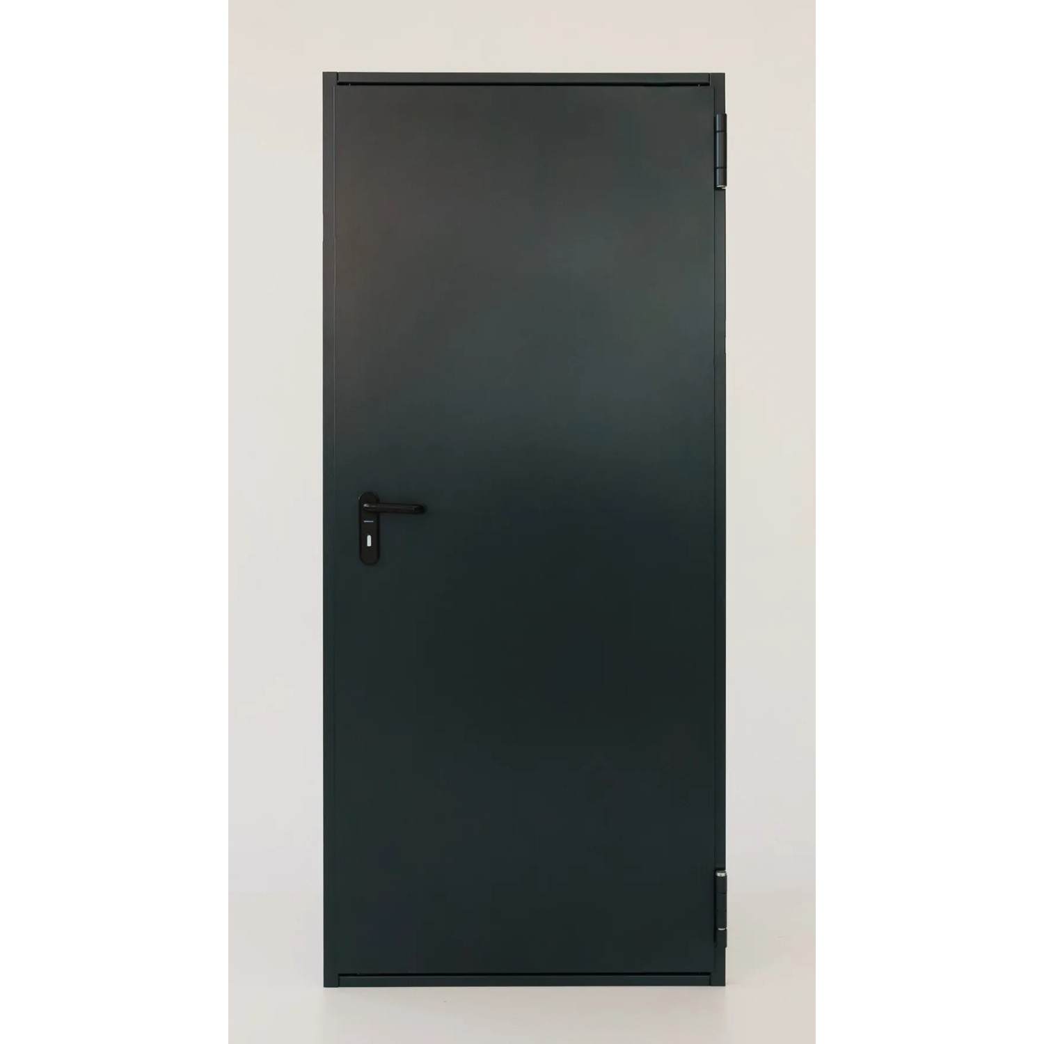 Hörmann Drzwi Ppoż EI30 Antracyt 900x2000