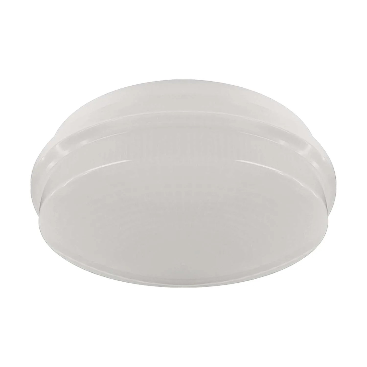 Struhm Plafoniera zewnętrzna MONTE 60 MILK D 1xE27 IP65 śr. 23cm biała