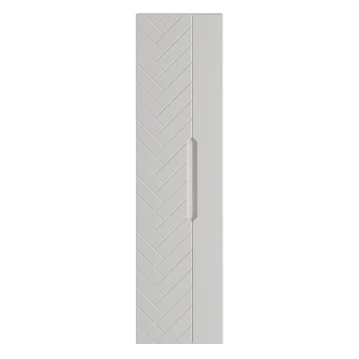 Słupek ASPEN 35 Biały 35x130x32