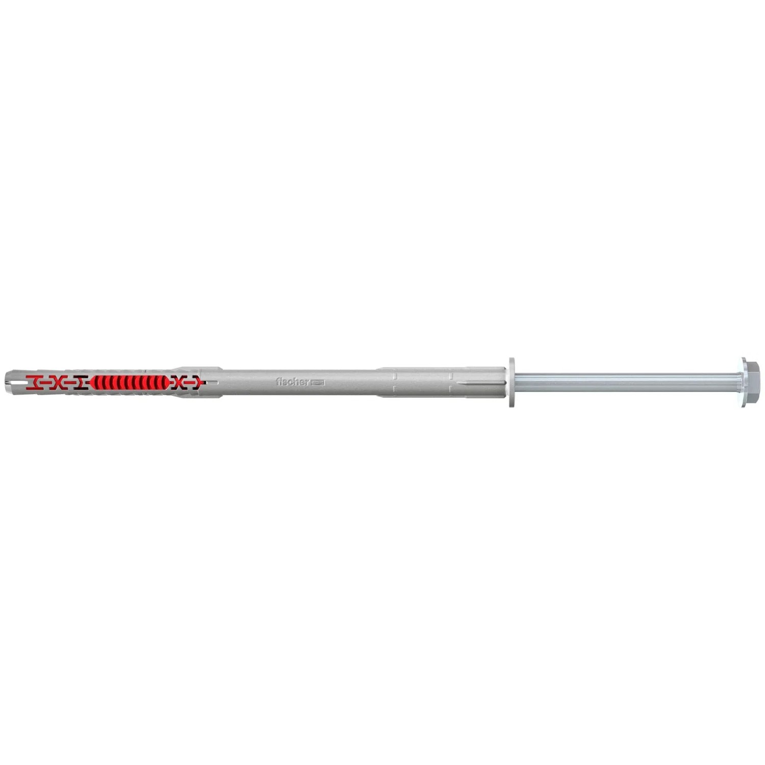Fischer Kołek ramowy DuoXpand łeb 6-kątny 10x160 mm