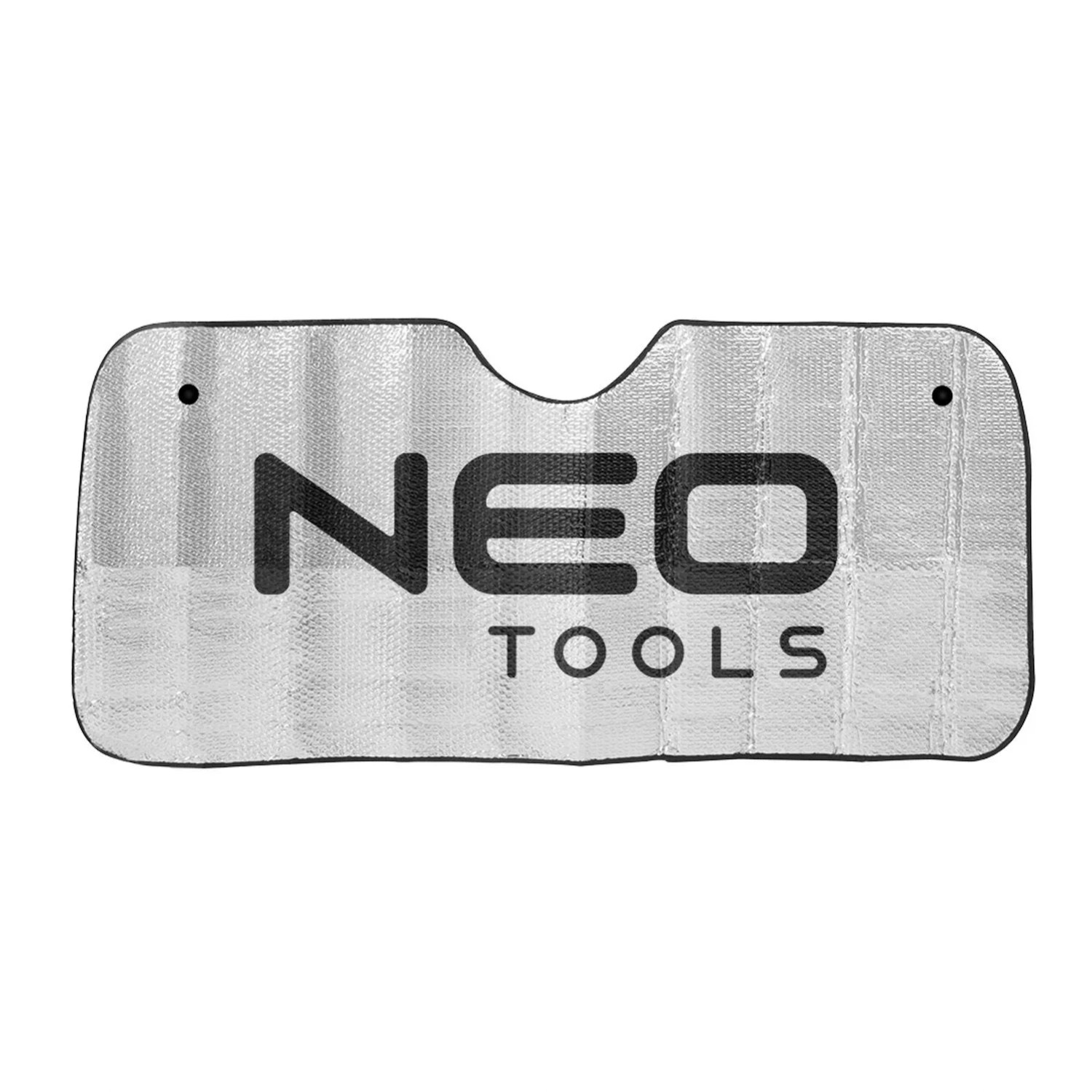 Neo Tools Osłona na szybę nierdzewny 98 mm