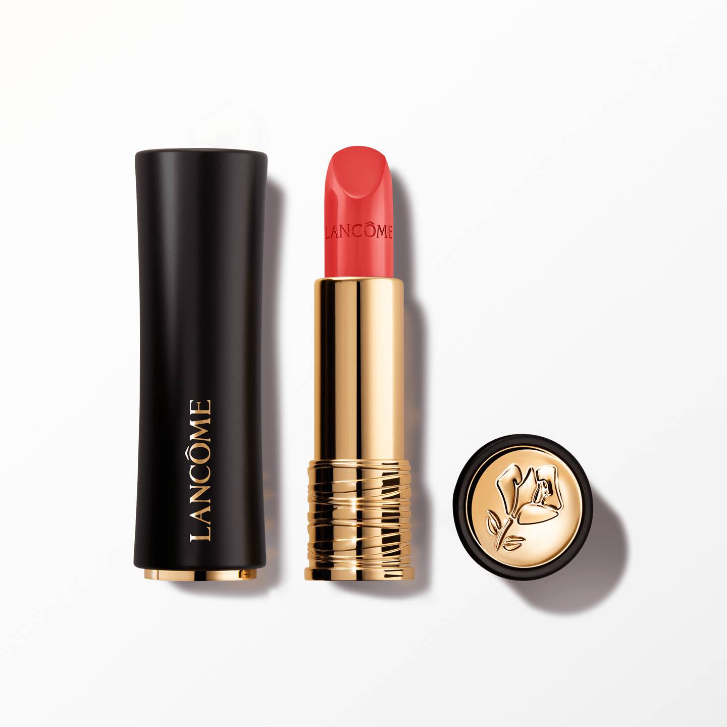 Lancôme L'ABSOLU ROUGE CREAM - Pomadka do ust