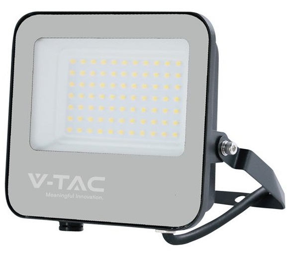 V-TAC Vento naświetlacz 50 W 4000K czarny 9892-5