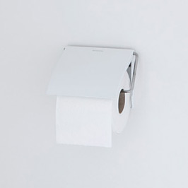 Brabantia ReNew uchwyt na papier toaletowy biały 414565 - Wysyłka w 24h