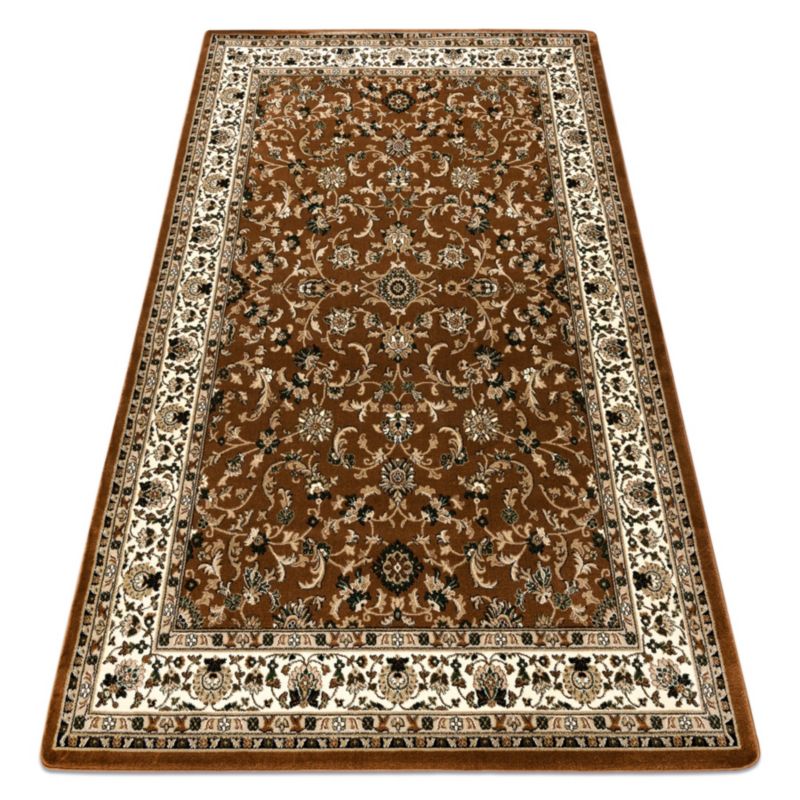 Dywan Royal RugsX 100x200 cm brąz GR863 1 szt.