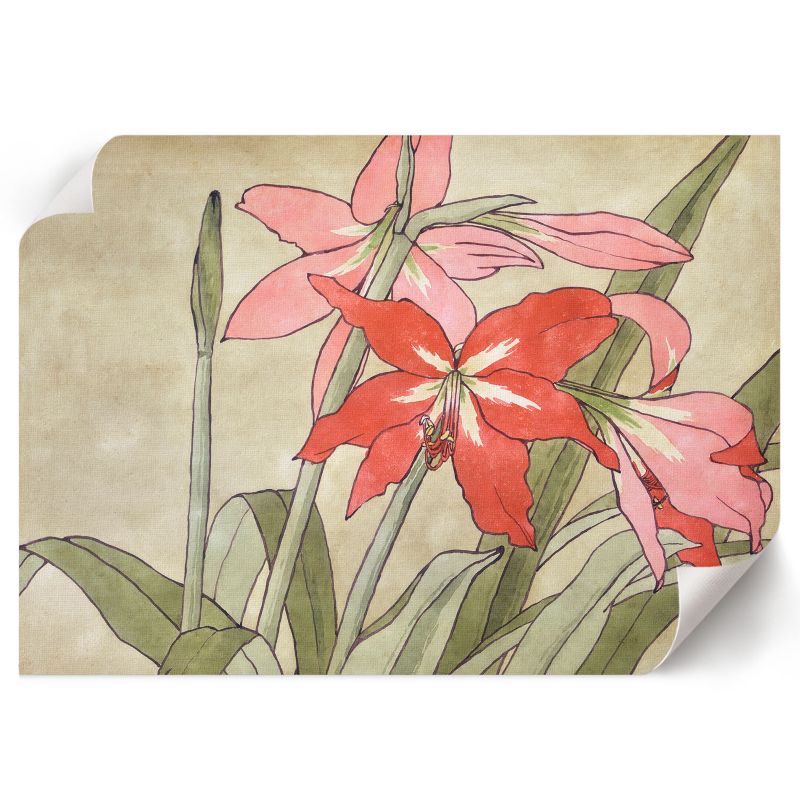 Plakat Na Ścianę ArtPrintCave 42x29,7 cm Amarylis Hannah Borger Overbeck 1 szt.