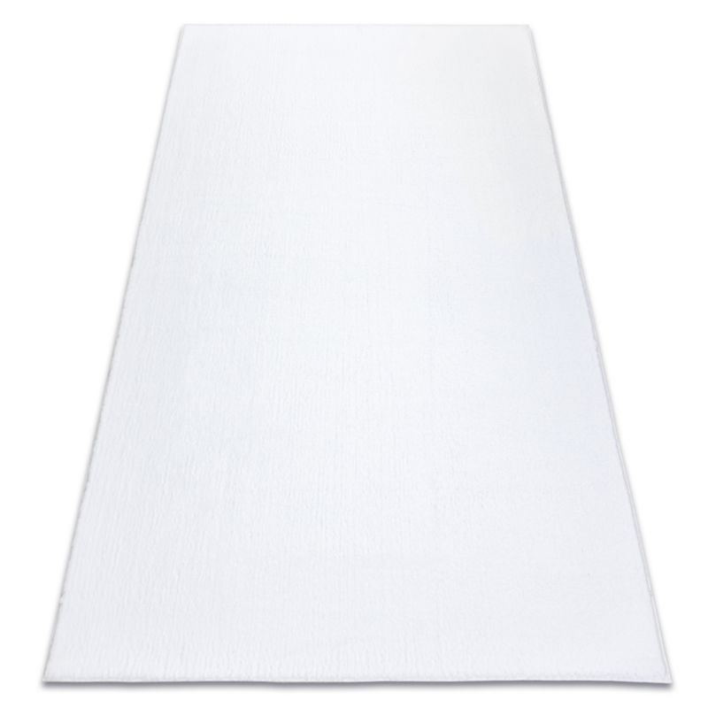 Dywan dla dzieci Lindo RugsX 80x150 cm biały P016 1 szt.