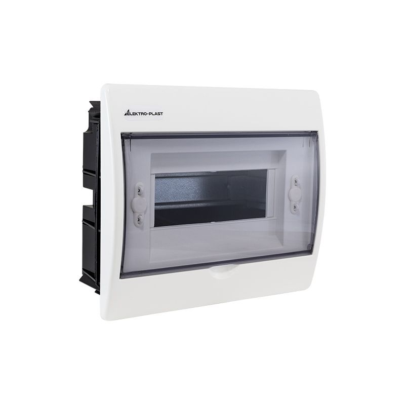 Rozdzielnia ELEKTRO-PLAST podtynkowa modułowa 1 x 8-mod IP40 (N+PE) Fala RP 8.2 1szt.
