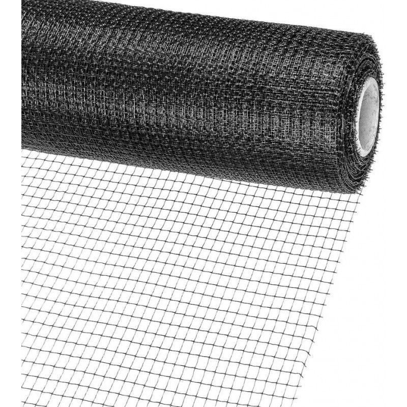 Siatka na krety WovTex 2x300m przeciw kretom nornicom pod trawnik mocna filtr UV+ Polski Producent 1 kpl.