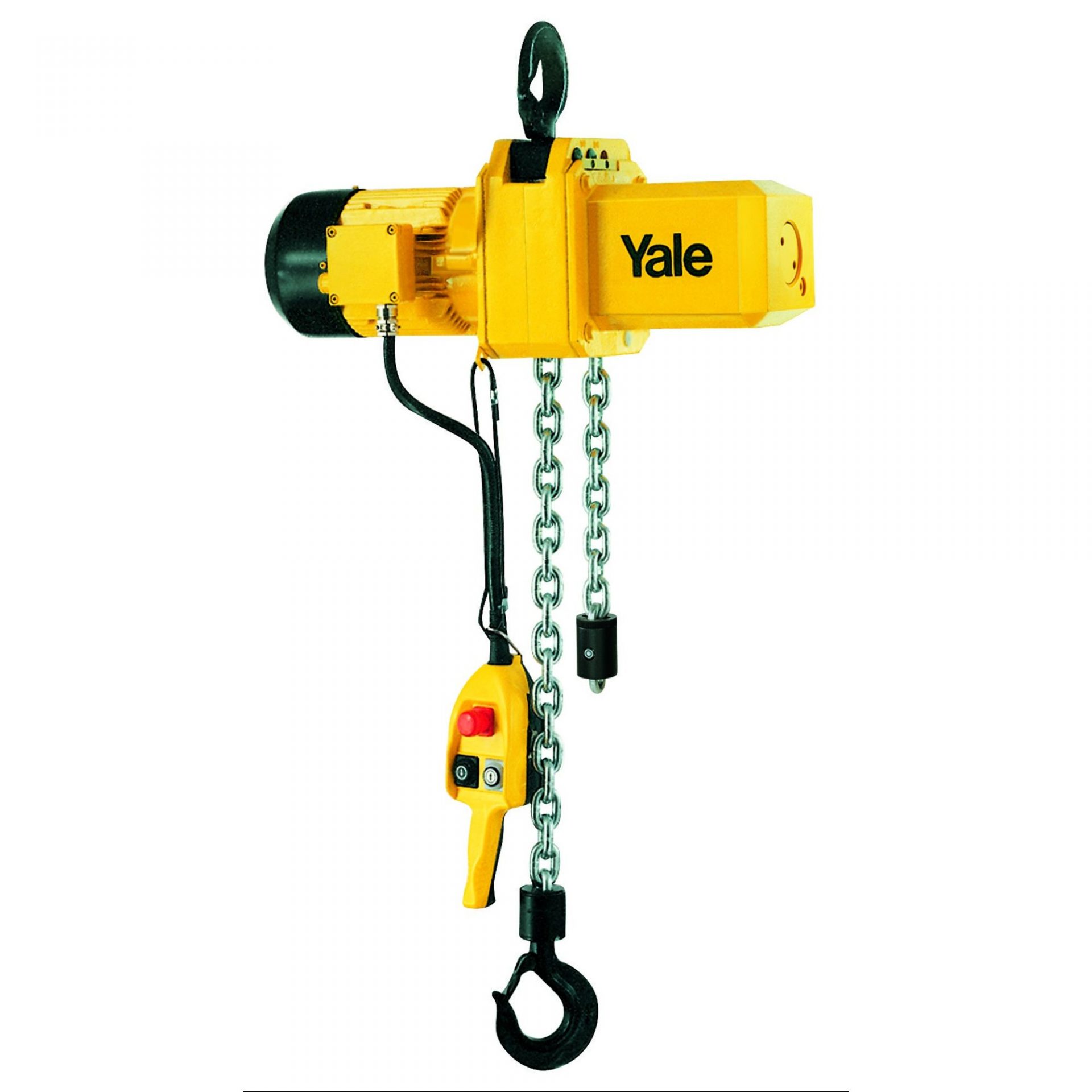 Yale CPEF - wciągnik łańcuchowy elektryczny - CPEF 50-2 - 3,0 m