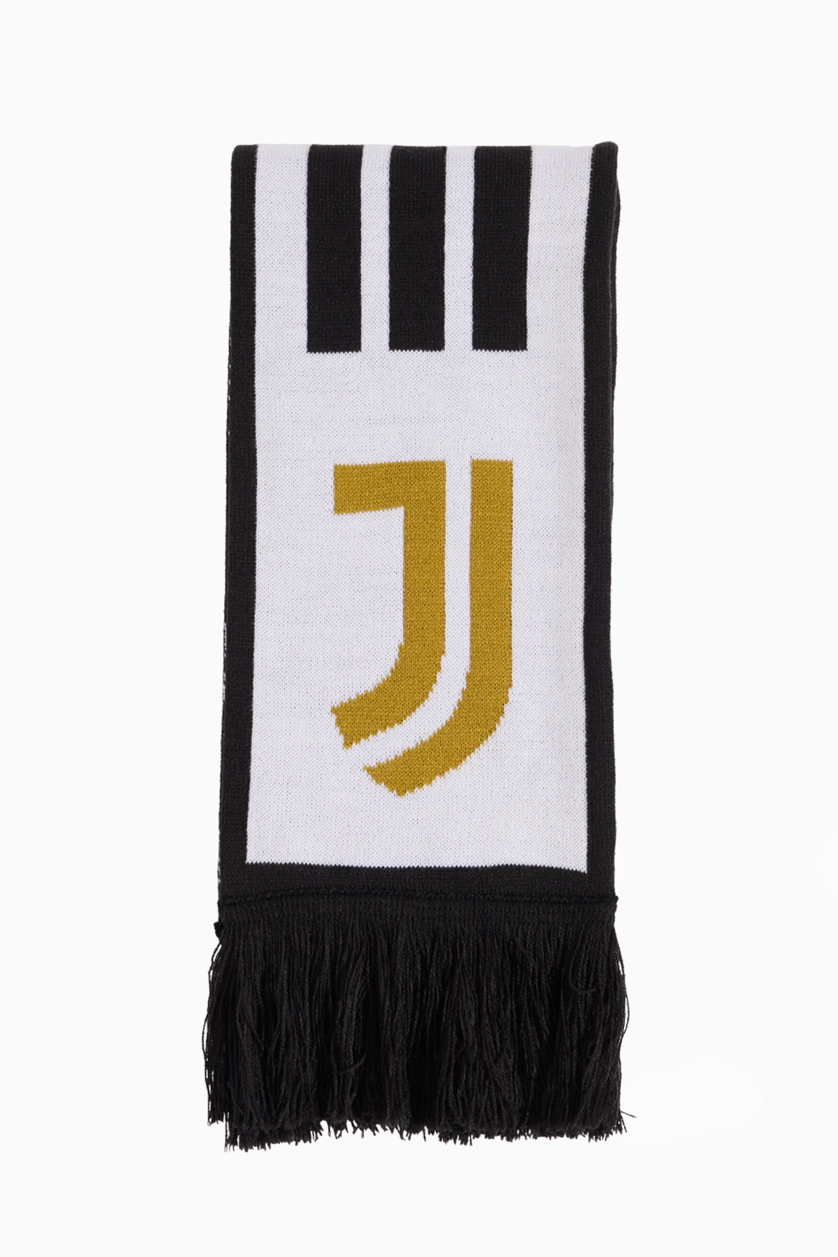 Szalik adidas Juventus FC 26/27 - Czarny