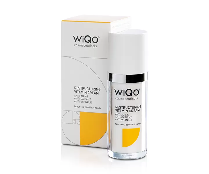 WiQo Restructuring Vitamin Cream 30ml.