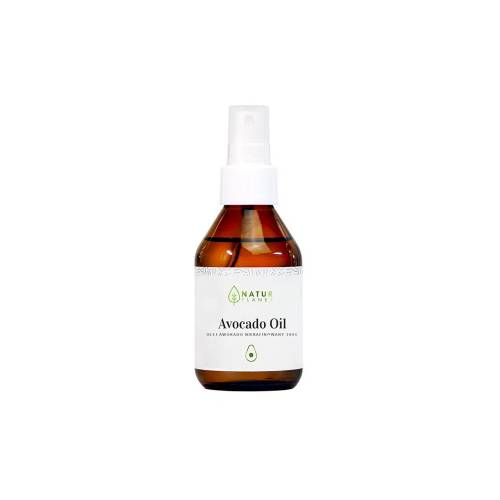 Natur planet - olej awokado nierafinowany, 100 ml
