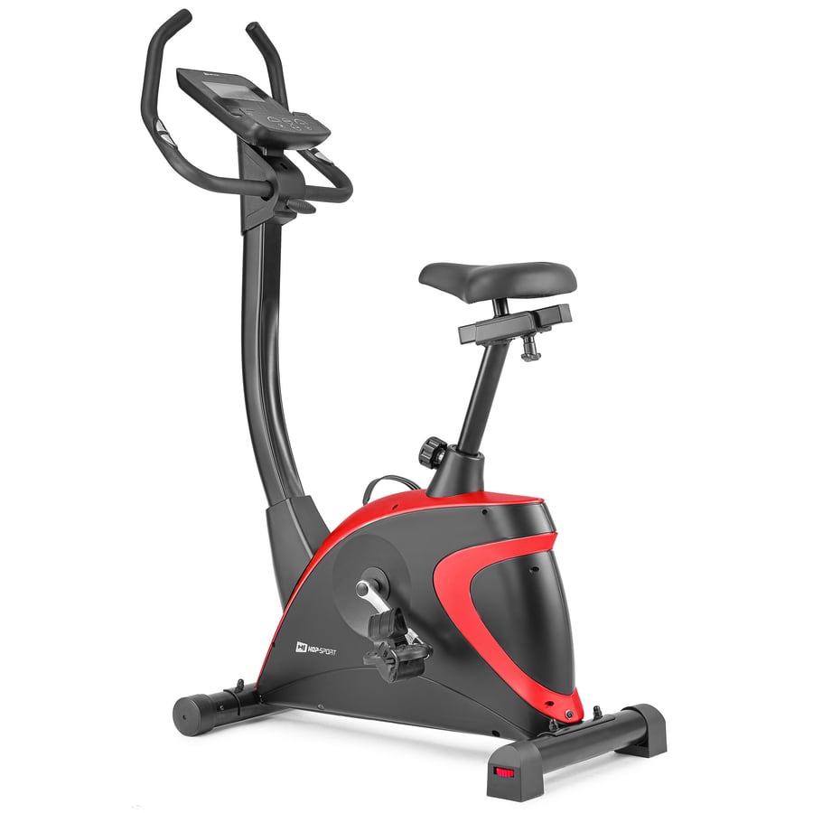 Rower elektryczno-magnetyczny HS-005H Host czerwony