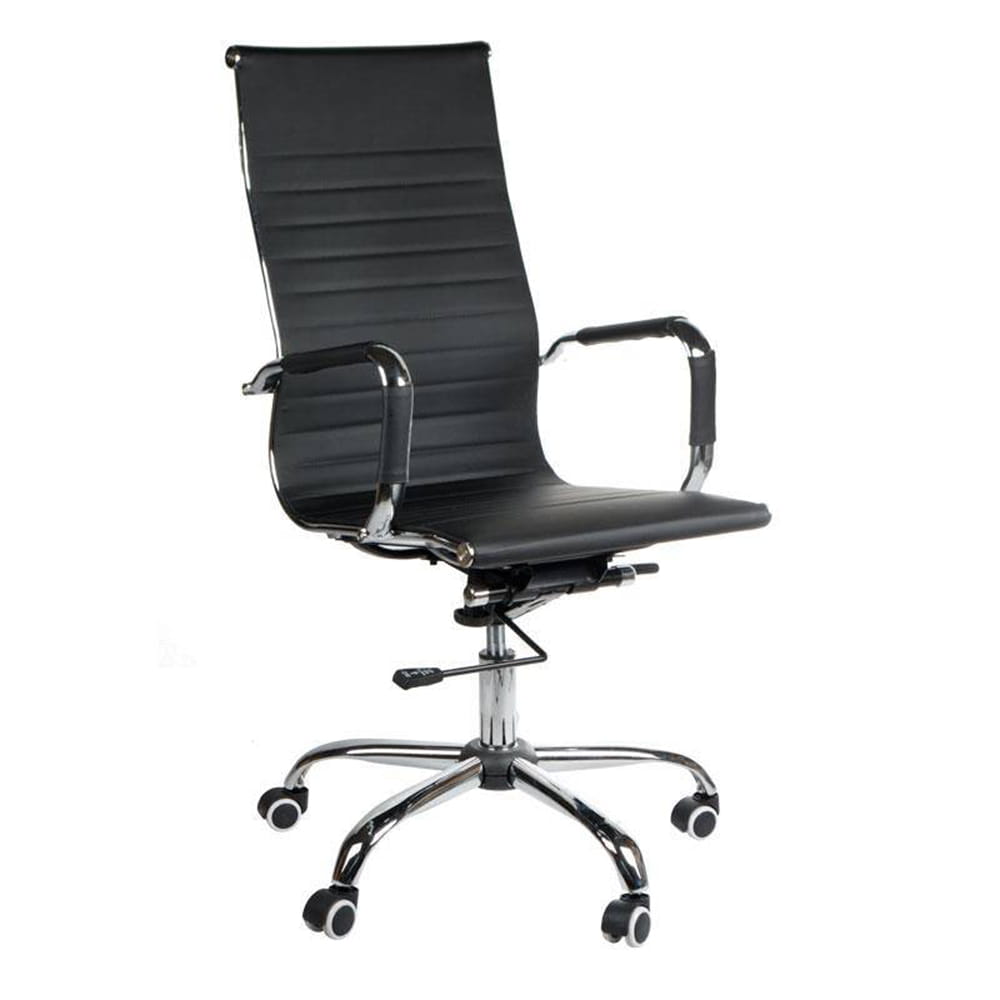 Bs fotel biurowy corpocomfort bx-2035 czarny