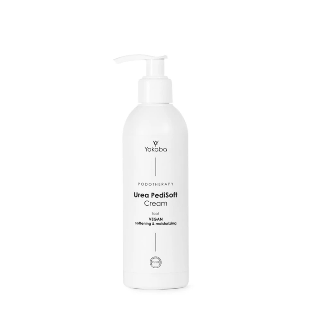 Krem do stóp z mocznikiem Yokaba Urea PediSoft 240 ml