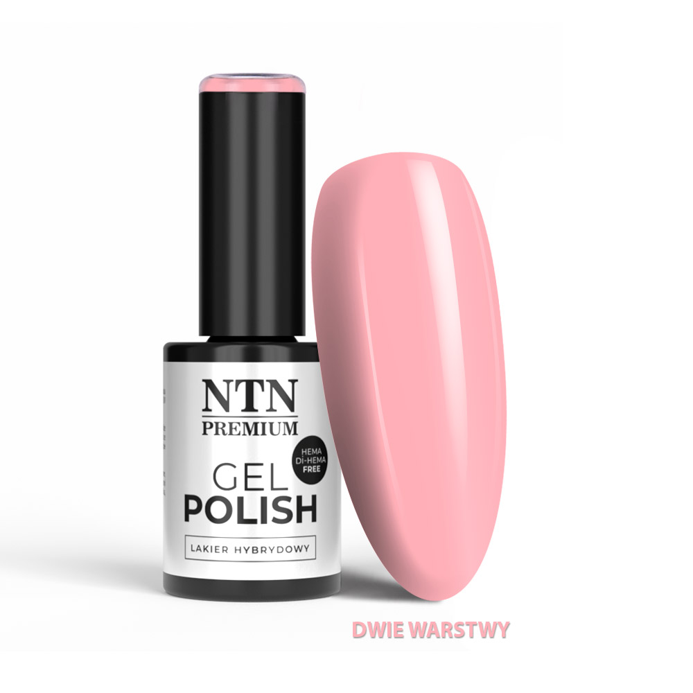 Lakier hybrydowy LED/UV Gel Polish NTN Premium Neomagic Nr 278 HEMA/Di-HEMA Free 5g