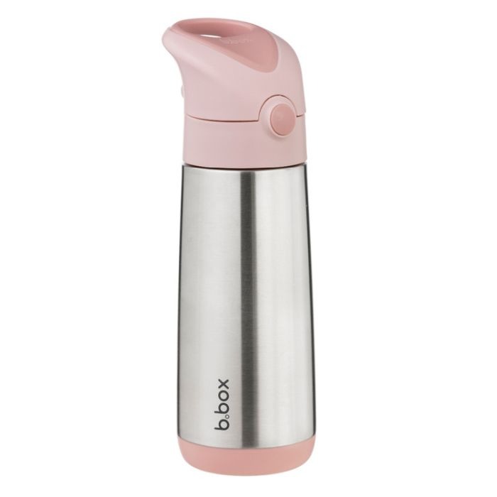 B.Box - Bidon termiczny 500 ml-Blush Crush