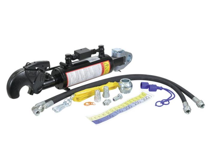 Łącznik centralny hydrauliczny New Holland CASE 331201 CBM KAT 3 32mm