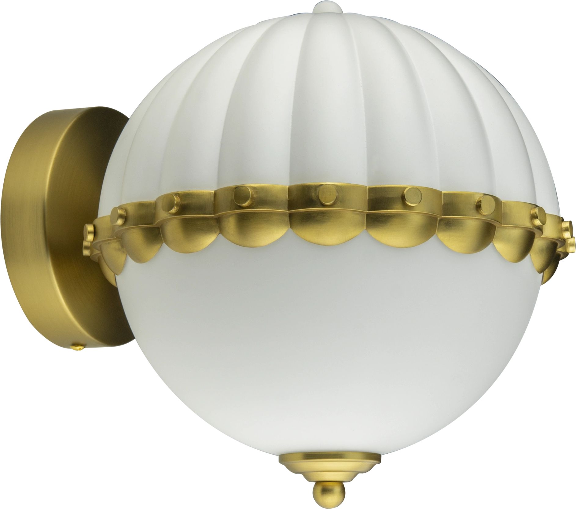 Darmowa Dostawa - Kinkiet CosmoLight Pralines W01237WH