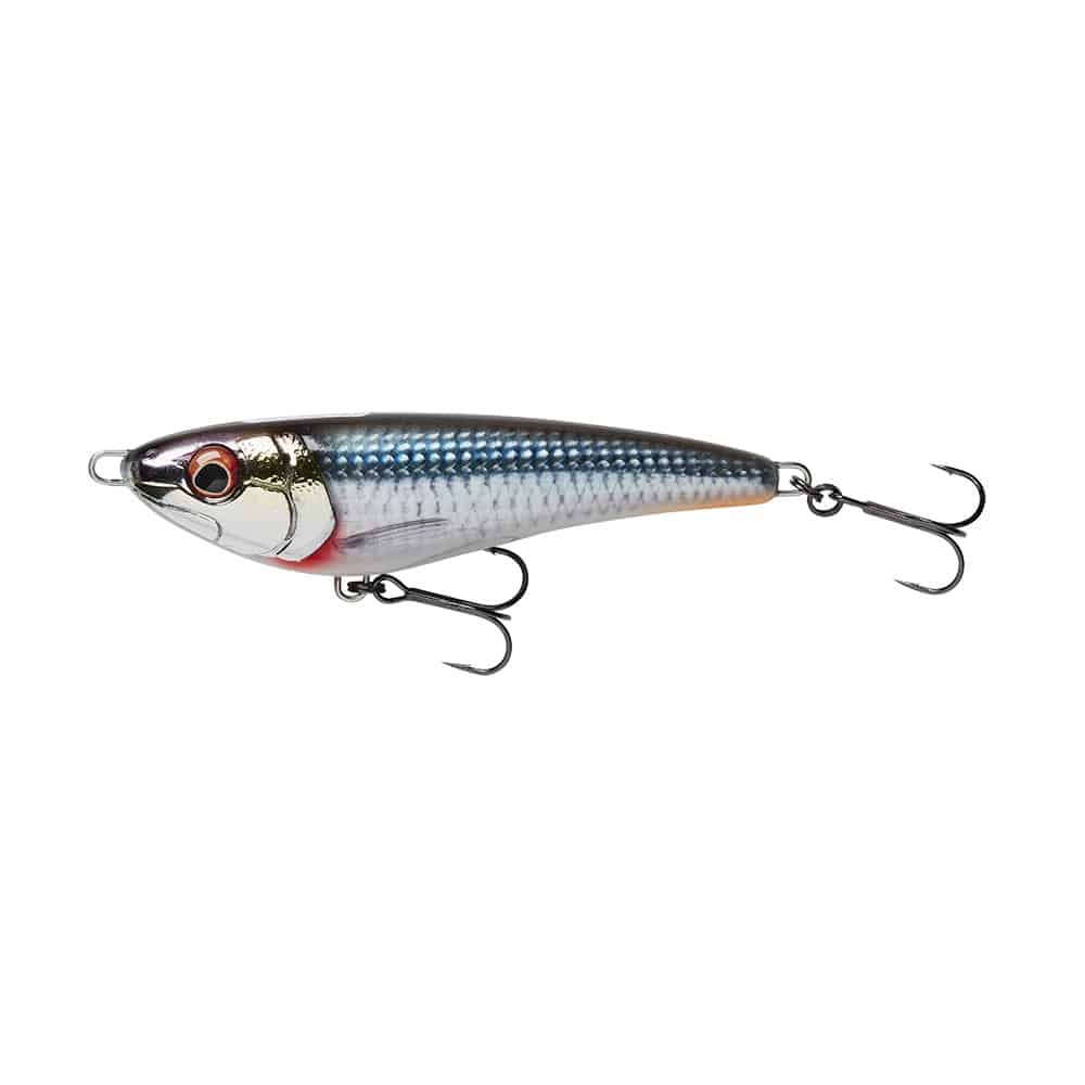 Savage Gear Wobler FREESTYLER V2 11cm 28g Roach