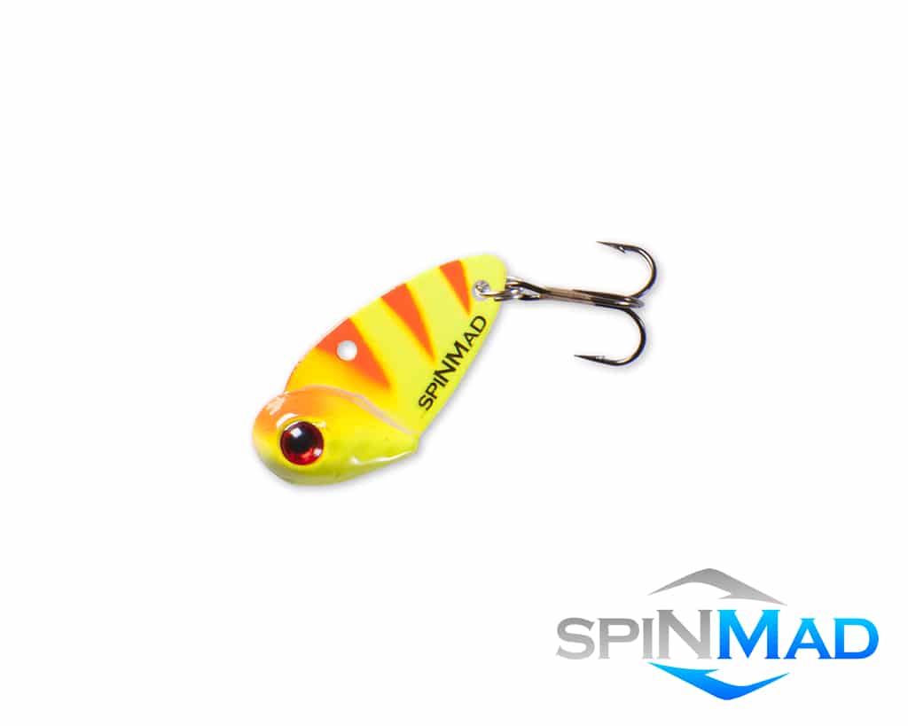 SpinMad Cykada Ćma 2.5g 103