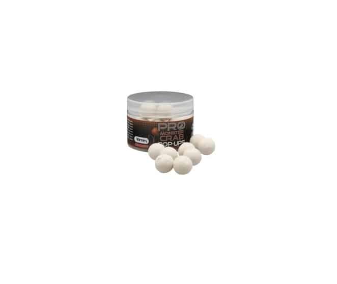 Starbaits Kulki Probiotic Monstercrab Pop Up 16mm