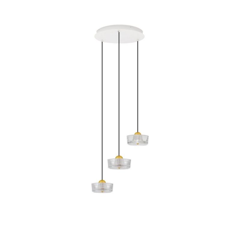 Lampa wisząca LED 23W ESPINAR LE44498 Luces Exclusivas 1 szt.