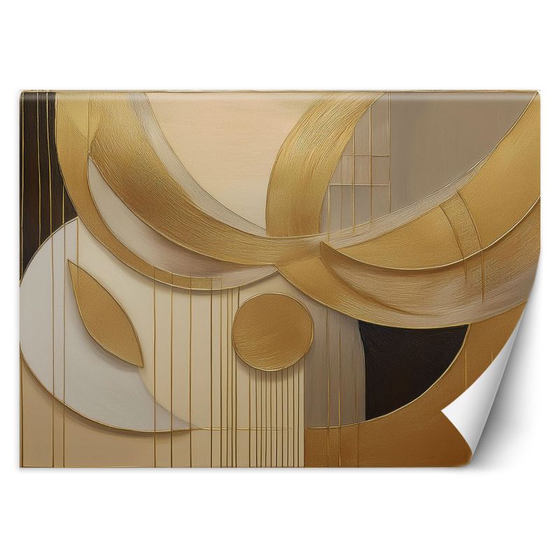 Fototapeta Feeby Abstrakcja Kształty 3D 100x70 1 szt