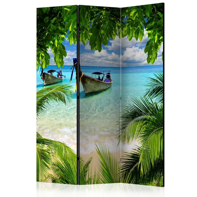 Parawan dwustronny Artgeist Pejzaże 135x172 cm Pejzaże 1 szt