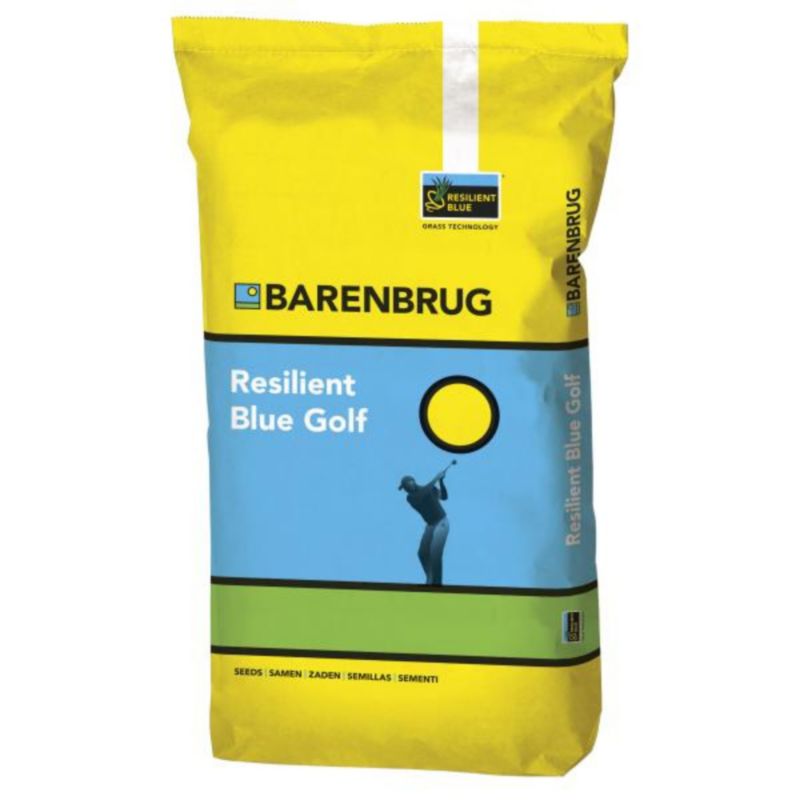 Mieszanka traw BARENBRUG Resilient Blue Golf odporna na suszę 15 kg