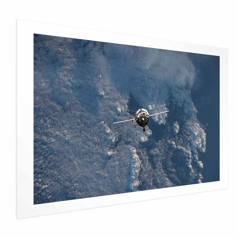 Plakat Artgeist Błękitna planeta 42x29,7 cm bez ramy 1 szt