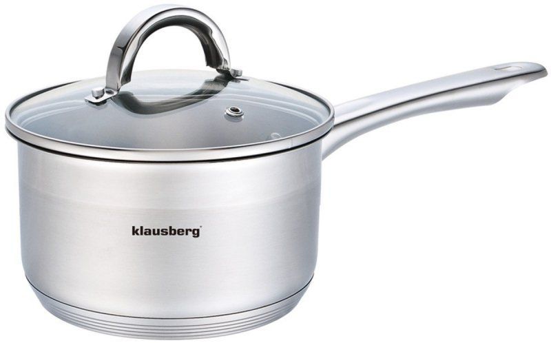 Rondel z pokrywą 14 cm 1 L Klausberg kb-7132 1szt