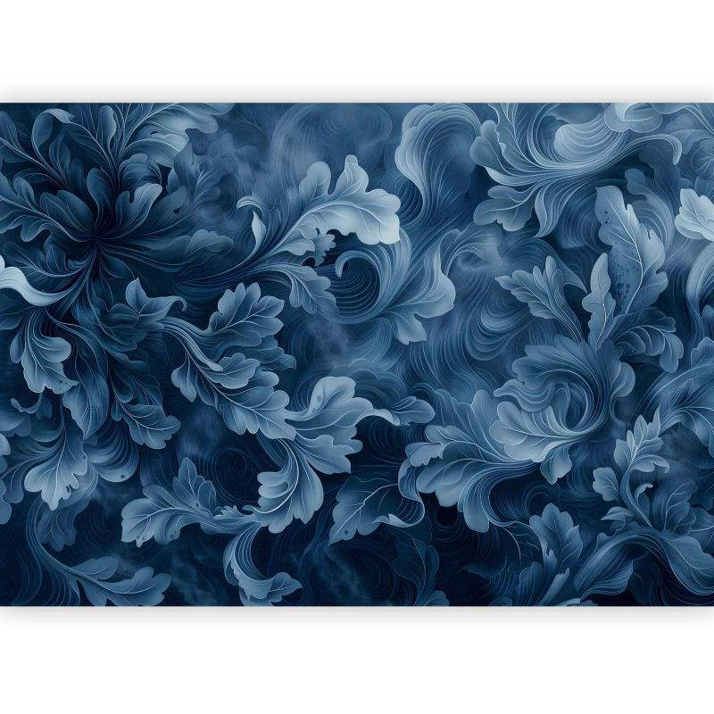 Fototapeta flizelinowa Premium Artgeist 155g/m2 Tła i desenie niebieska 350x245 (7 części) 10010aa rolka 1 szt