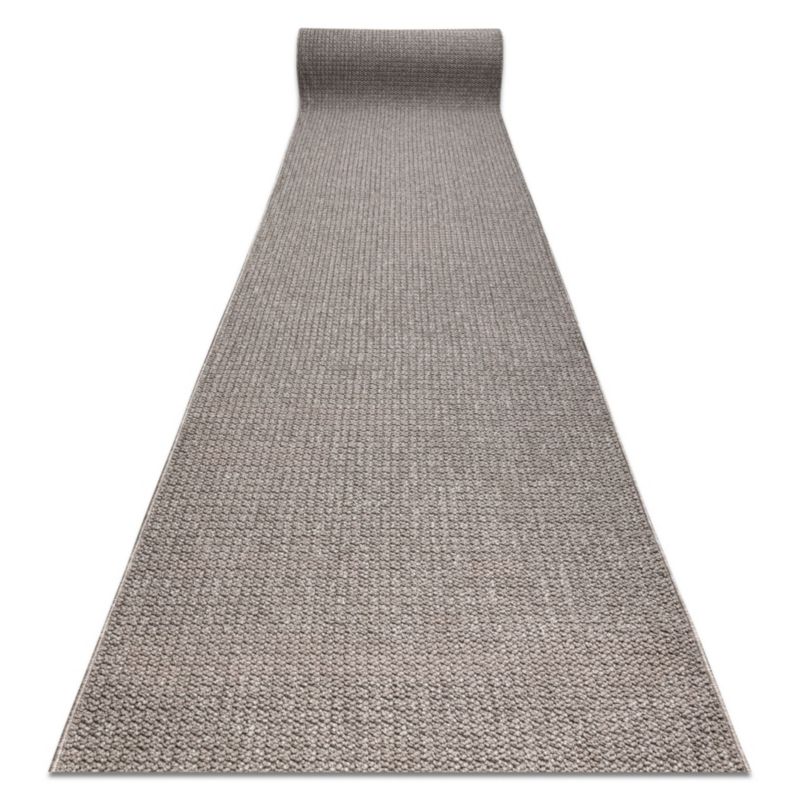 Chodnik RugsX 100x150 cm brąz 298281 1 szt.