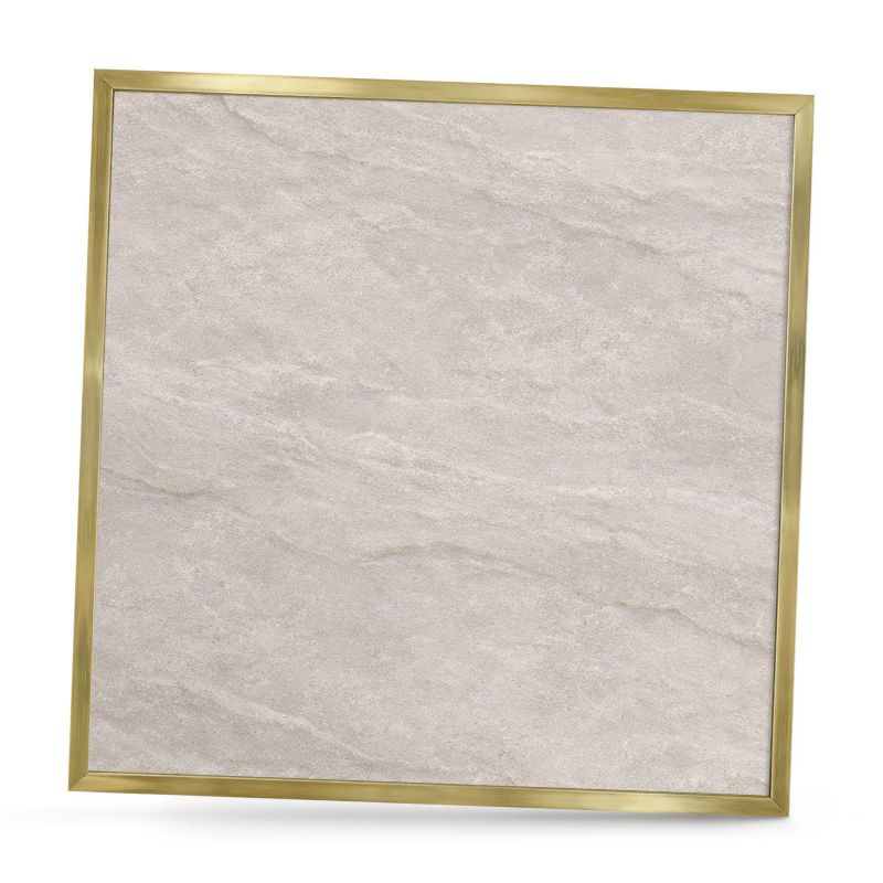 Magnetyczna tablica ozdobna ArtPrintCave 50x50 Delikatna elegancja w złotej ramie 1szt