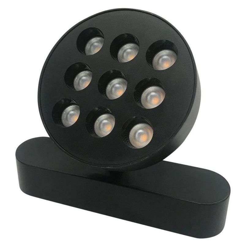 Oprawa szynowa 1-fazowa NEO SERIE TRACK MAGNETIC 140 9W BK AZ5126 Azzardo 1 szt.
